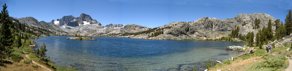 Garnet Lake